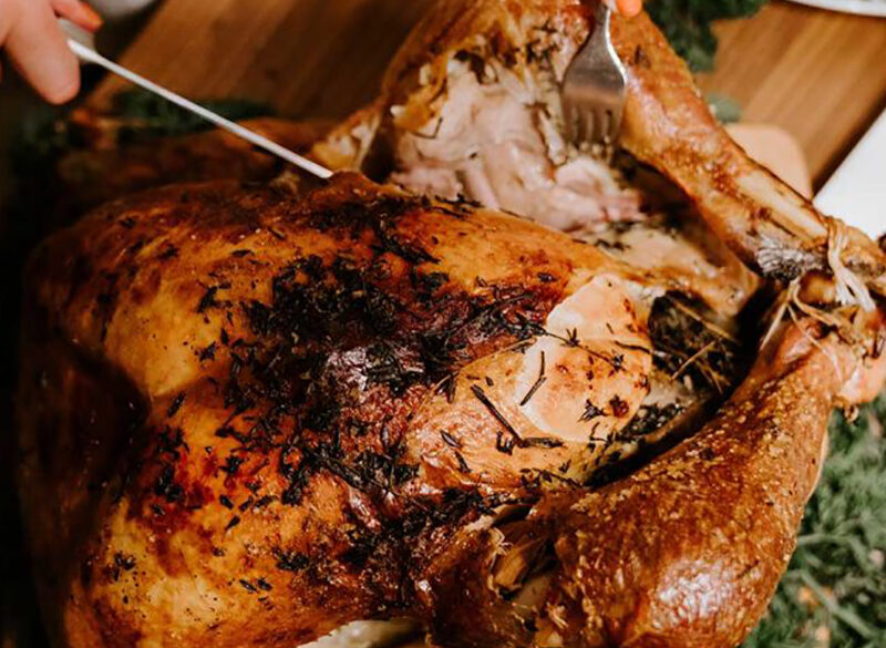 Nel Thanksgiving Day si beve anche italiano