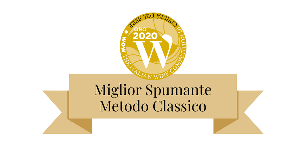 Il miglior Metodo Classico WOW! 2020 è Soldati La Scolca D’Antan Rosé