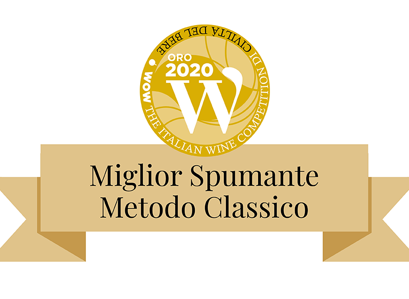 Il miglior Metodo Classico WOW! 2020 è Soldati La Scolca D’Antan Rosé