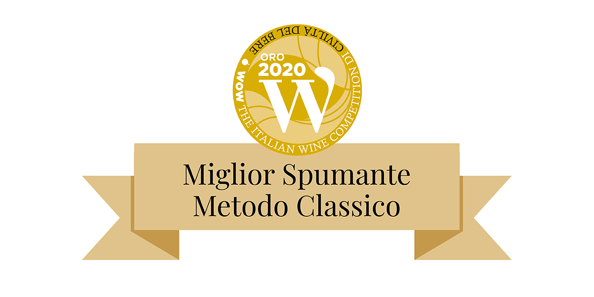 Il miglior Metodo Classico WOW! 2020 è Soldati La Scolca D’Antan Rosé