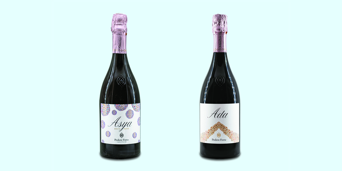 Podere Forte: Asya l’esuberante e l’elegante Ada