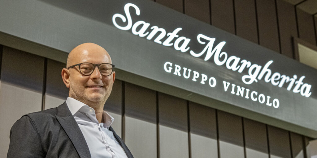 Airenti è il nuovo direttore marketing di Santa Margherita