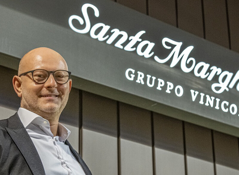 Airenti è il nuovo direttore marketing di Santa Margherita