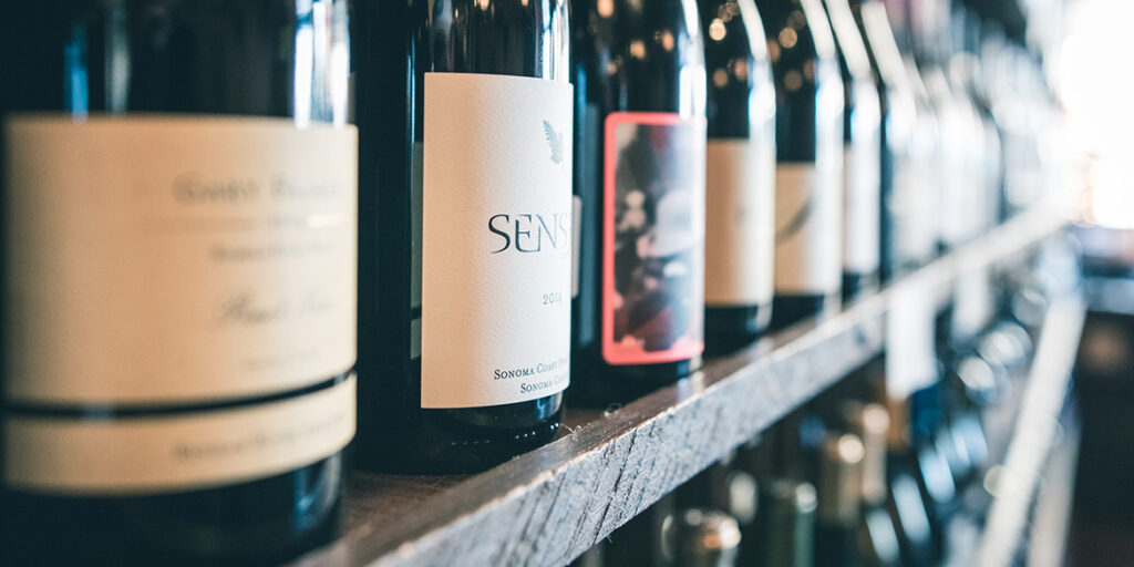 Il ruolo dell’enoteca