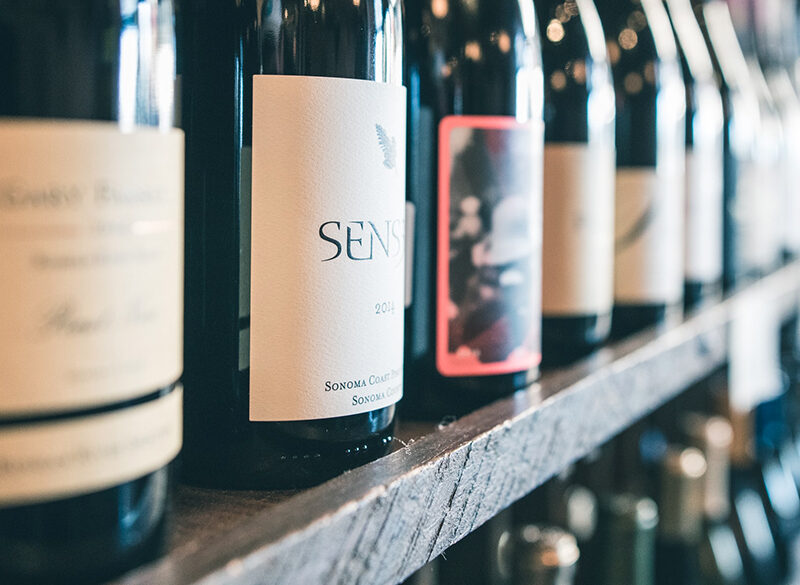 Il ruolo dell’enoteca