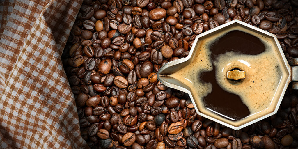 Non solo espresso. Caffè filtrati, infusi & co.