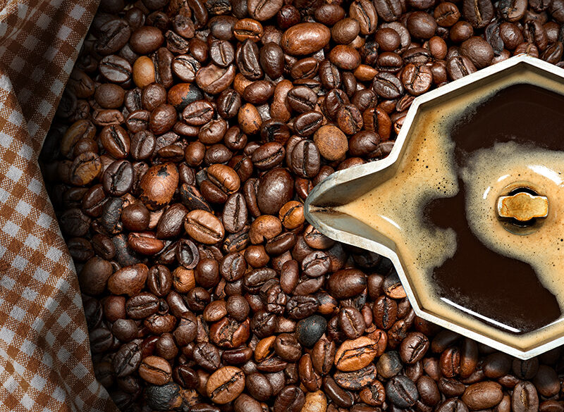 Non solo espresso. Caffè filtrati, infusi & co.