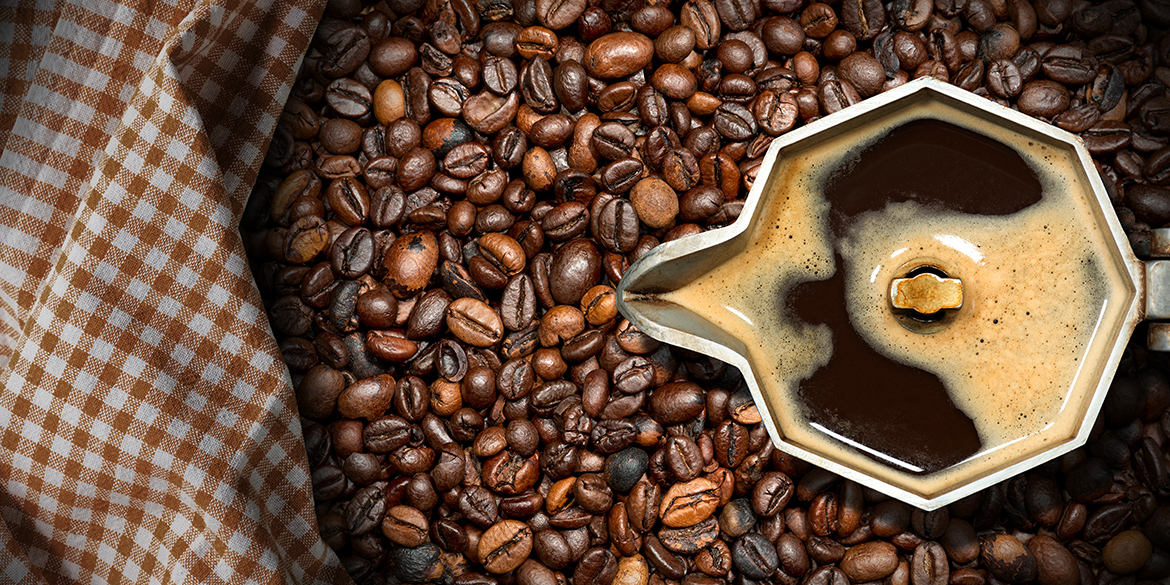 Non solo espresso. Caffè filtrati, infusi & co.
