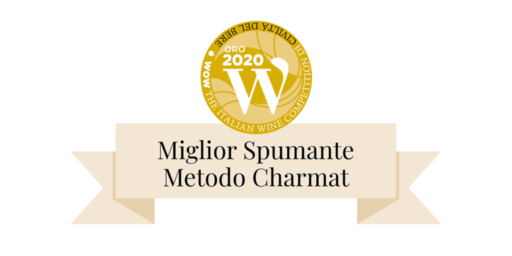 Il miglior Metodo Charmat WOW! 2020 è il Cartizze di Zardetto