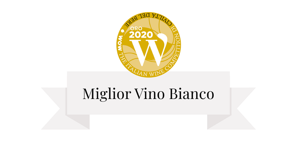 Il miglior Bianco WOW! 2020 è il Lugana Riserva Sergio Zenato