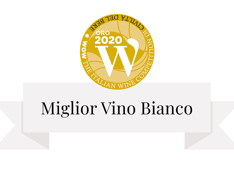 Il miglior Bianco WOW! 2020 è il Lugana Riserva Sergio Zenato