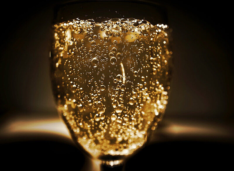 Bollicine per le feste