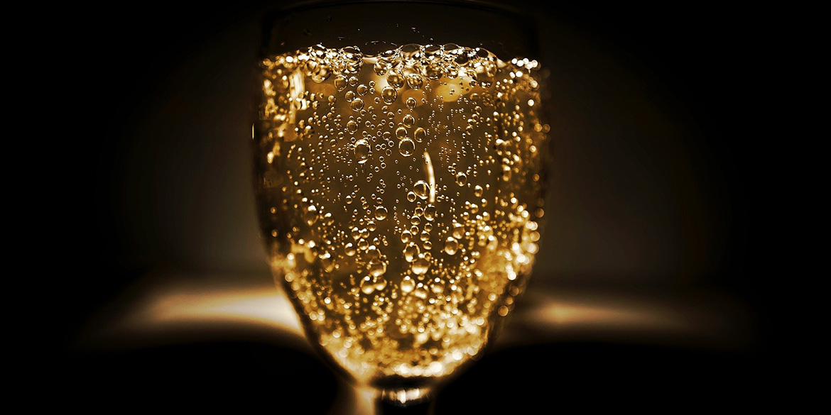 Bollicine per le feste
