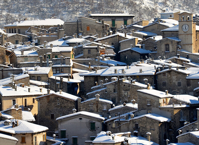 Abruzzo: Montepulciano e non solo