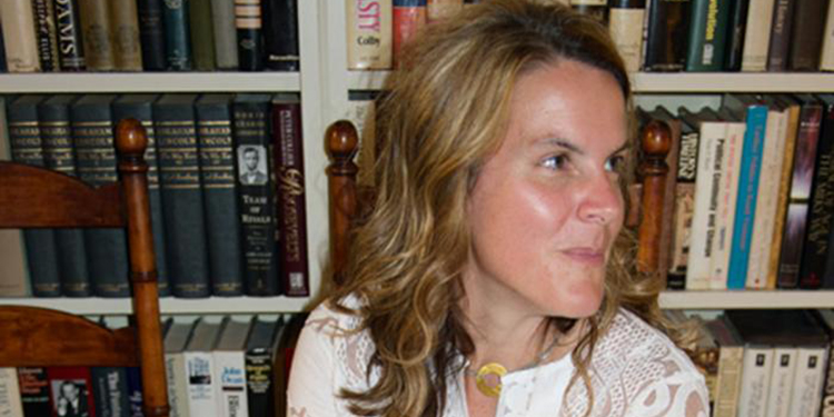 Chi seguire sui social: Cathy Huyghe