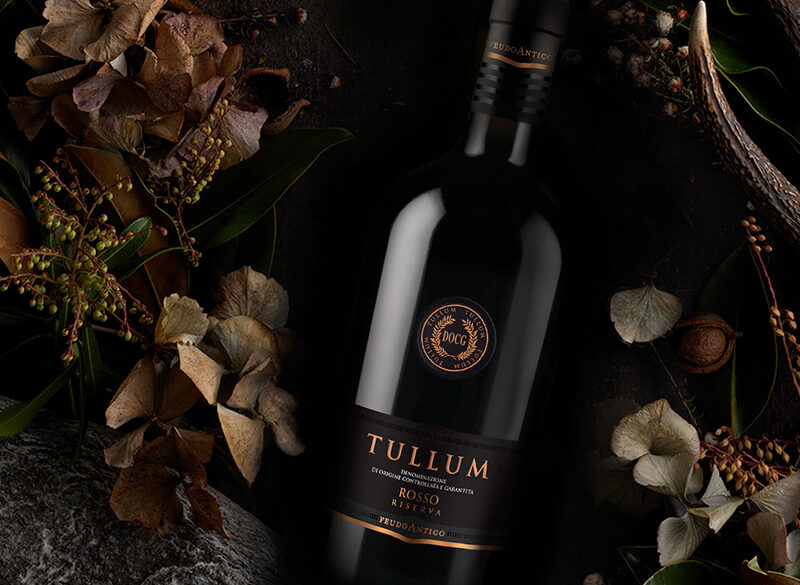 Feudo Antico, il nobile intento della Docg Tullum