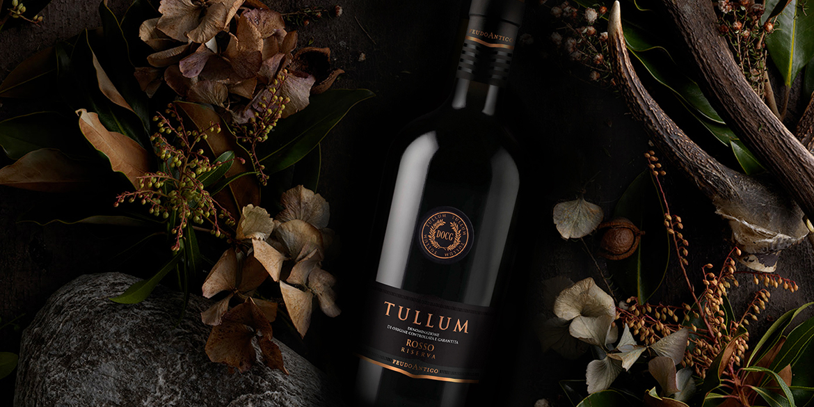 Feudo Antico, il nobile intento della Docg Tullum