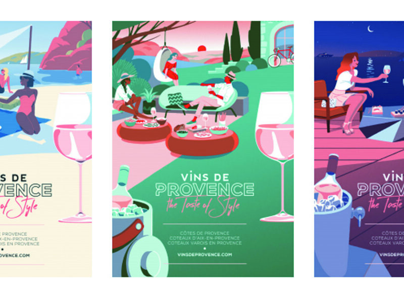 Cosa ci insegna la Provenza sul rosé?