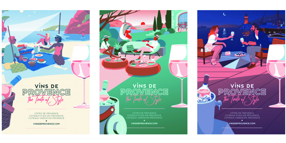 Cosa ci insegna la Provenza sul rosé?