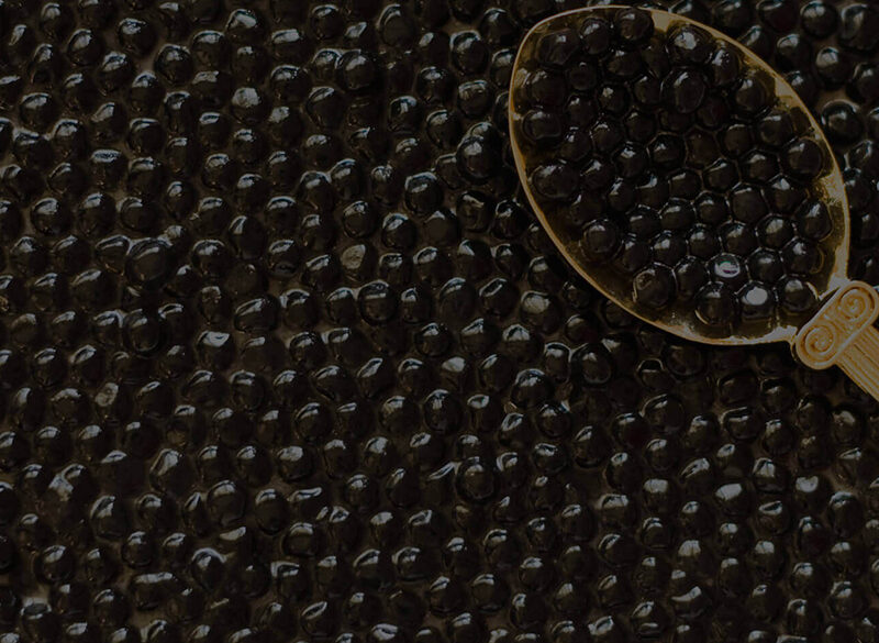 Sua maestà il caviale, il lusso è servito