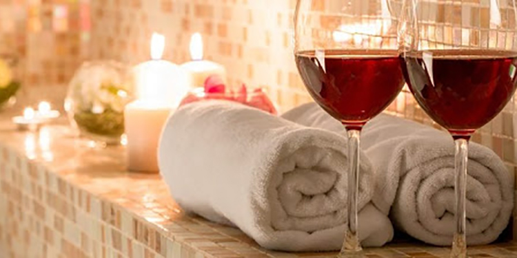 Vino e benessere, l’abbinamento è d’obbligo