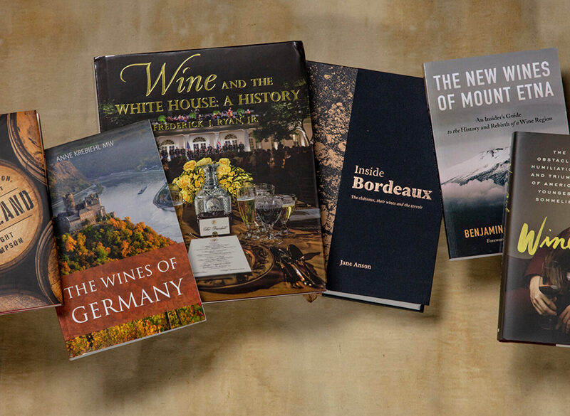 Consigli di lettura per i wine lover dal mondo