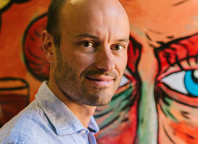 Léon Femfert, nuovo volto di Nittardi