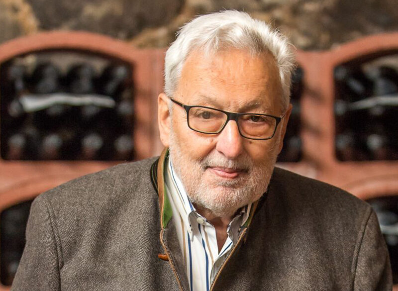 Addio Paolo Foradori, padre del Pinot nero altoatesino