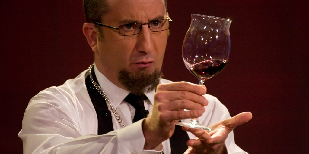 Il sommelier rischia una crisi d’identità