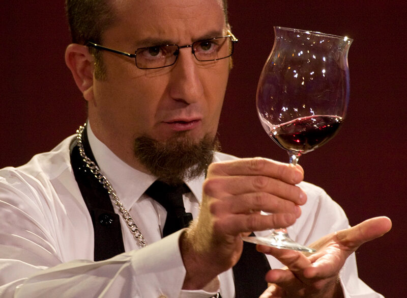 Il sommelier rischia una crisi d’identità