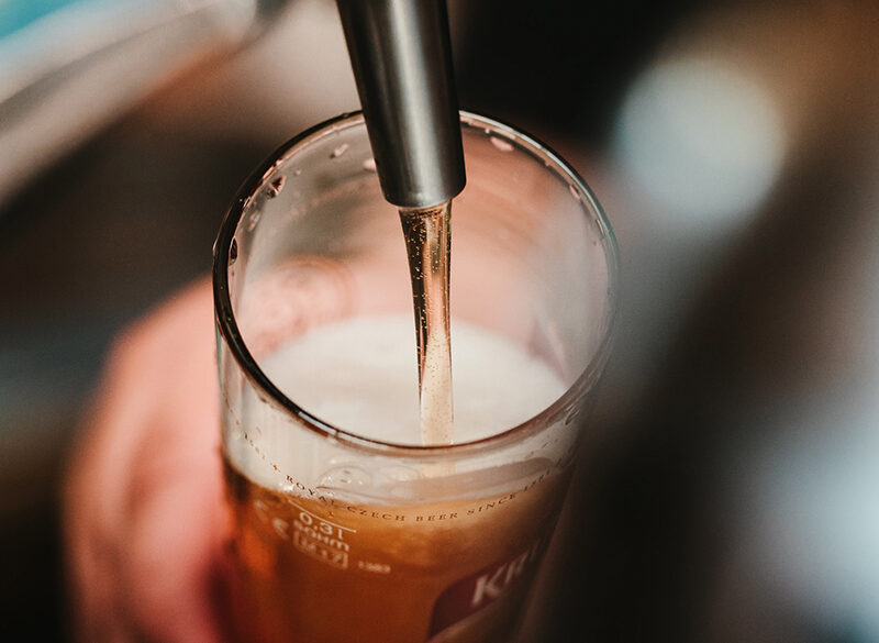 Crolla il fatturato della birra artigianale: -90% per Cia e Unionbirrai