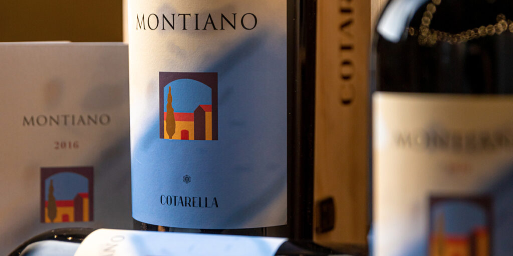 Tre annate di Montiano a confronto per capire la svolta delle sorelle Cotarella