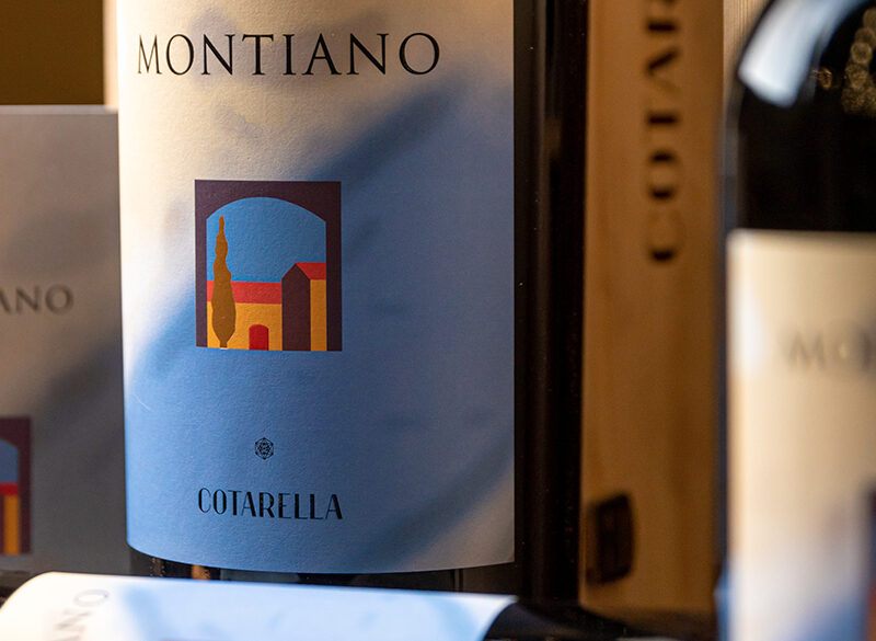 Tre annate di Montiano a confronto per capire la svolta delle sorelle Cotarella