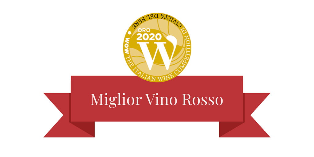 Il miglior Rosso WOW! 2020 è Guardiavigna di Podere Forte