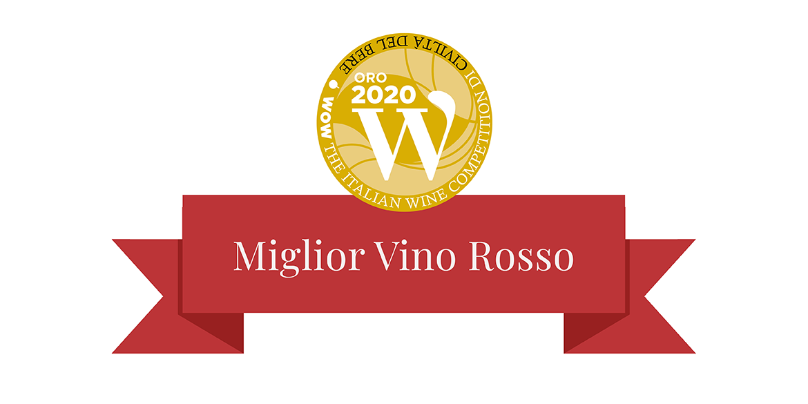 Il miglior Rosso WOW! 2020 è Guardiavigna di Podere Forte