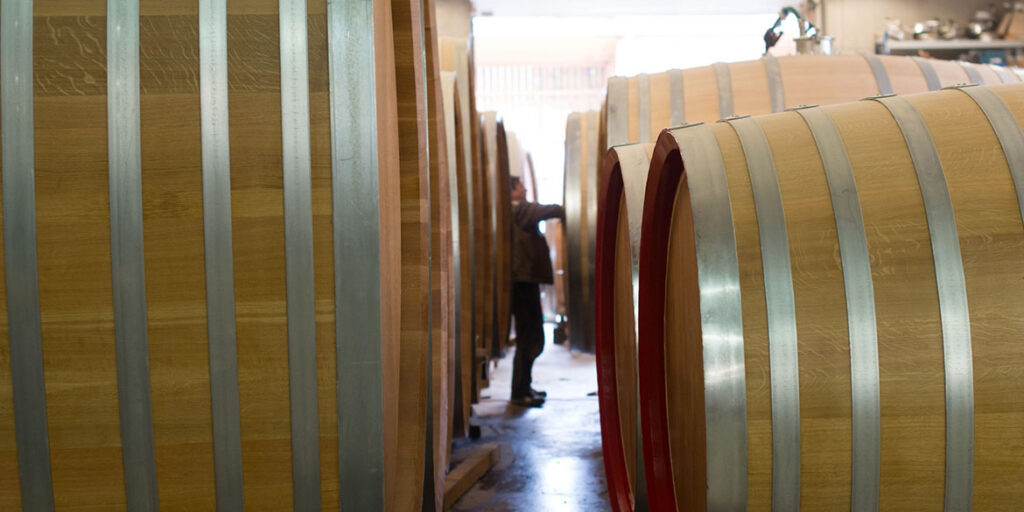 ABC del sommelier: l’affinamento in legno