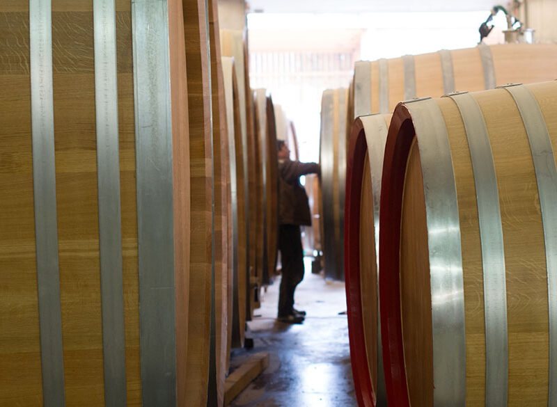 ABC del sommelier: l’affinamento in legno