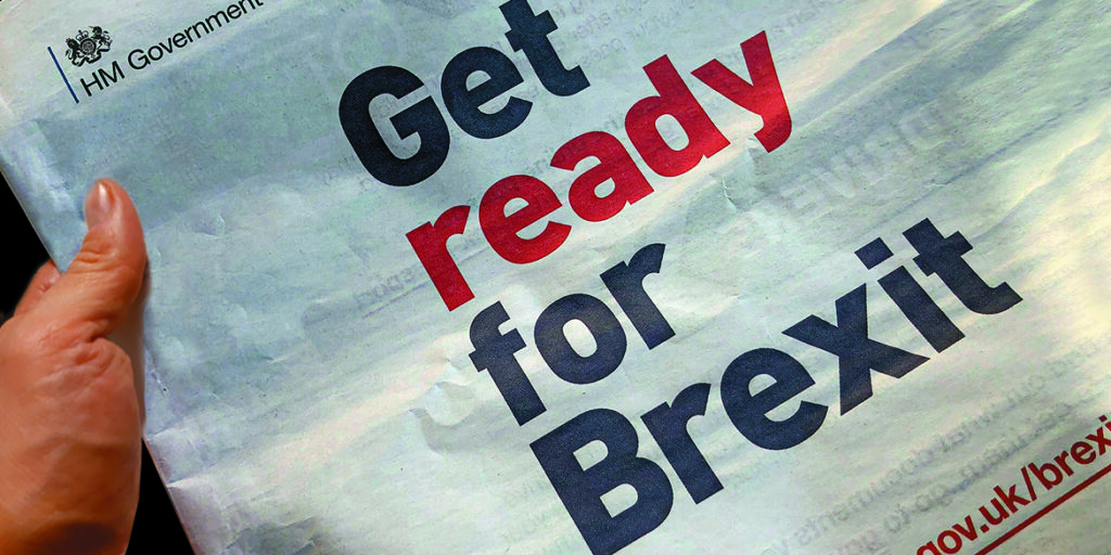 Brexit, i primi impatti sul trading del vino