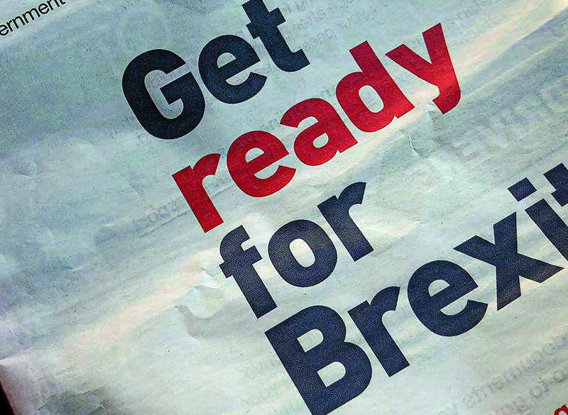Brexit, i primi impatti sul trading del vino