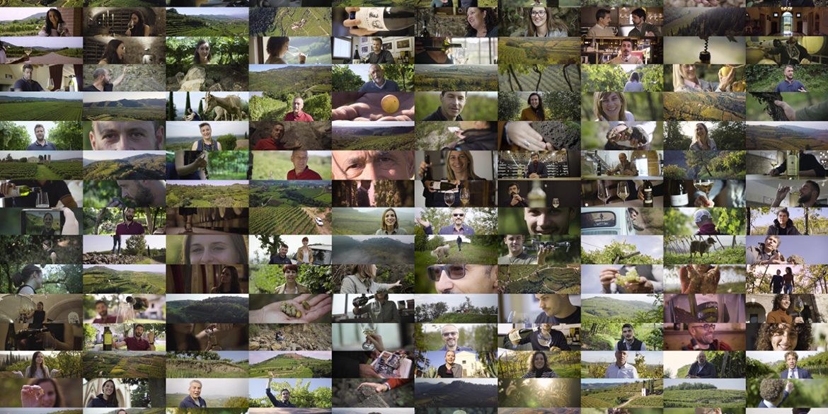 I video di Soave Terroir che spiegano le Unità Geografiche Aggiuntive