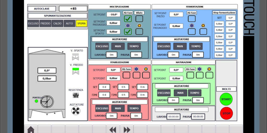I software in viticoltura ed enologia