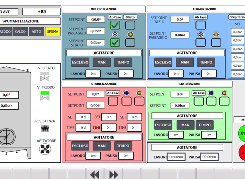 I software in viticoltura ed enologia