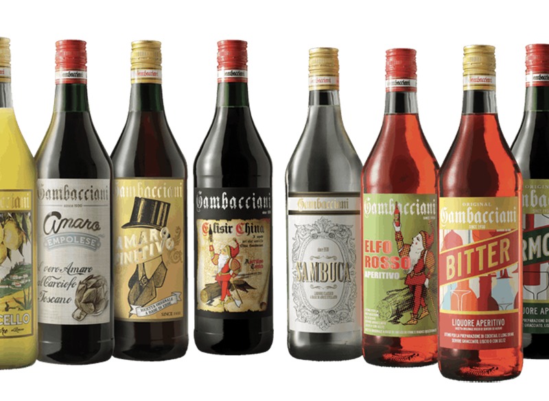 Gambacciani: solo carciofo toscano nell’amaro Empolese