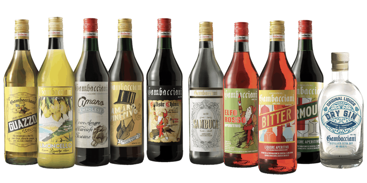 Gambacciani: solo carciofo toscano nell’amaro Empolese