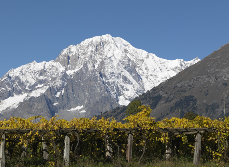 Gli altri spumanti. L’estrema Valle d’Aosta