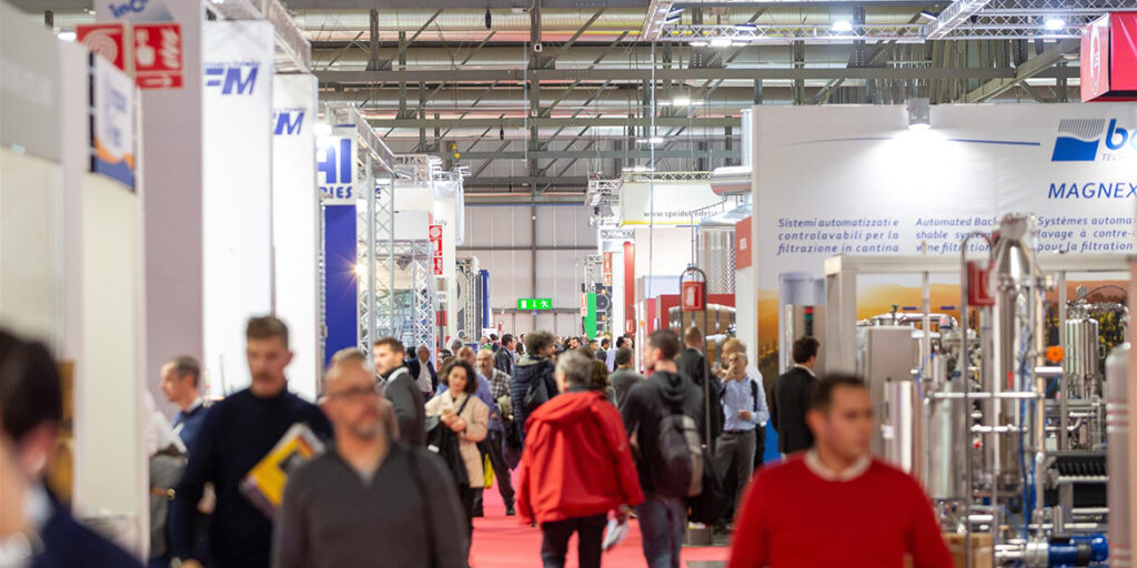 Fiere internazionali: Simei rimandato al 2022, London Wine Fair solo online
