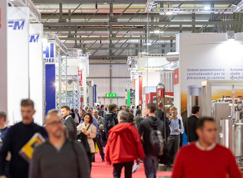 Fiere internazionali: Simei rimandato al 2022, London Wine Fair solo online