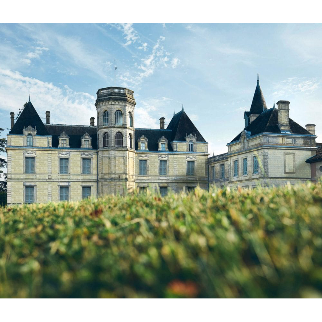 Benjamin de Rothschild - Château des Laurets