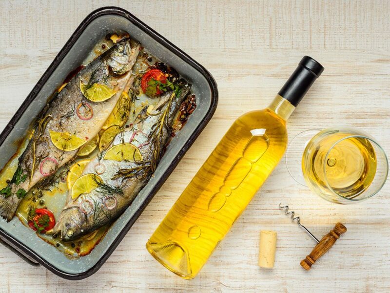 Vino e cucina di pesce, che cosa abbinare ai grandi classici