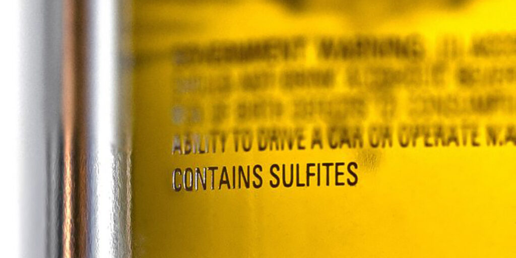 Solfiti sì o no? Il dibattito si riaccende sulle testate internazionali
